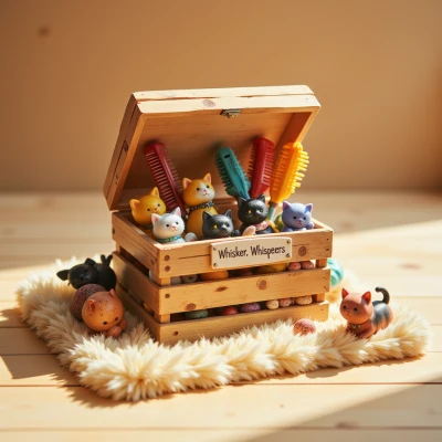 Whisker Whisperer Kit