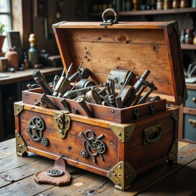 Tinkerer's Toolbox