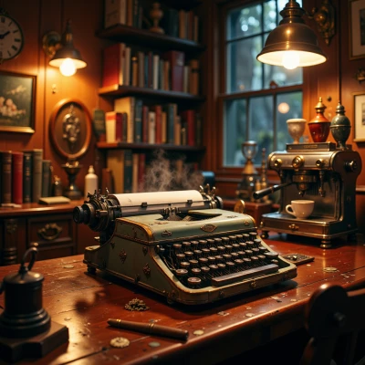 Sarcastic Scriptorium