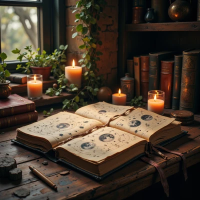 Dreamweaver's Journal