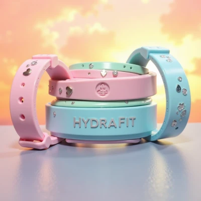 HydraFit Wristband