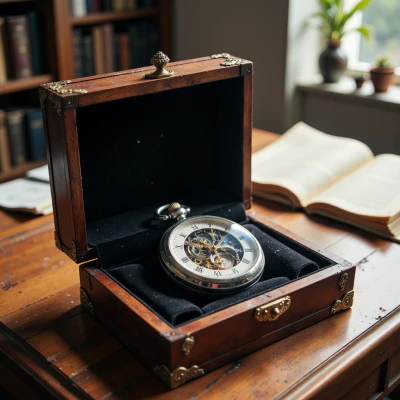 Timekeeper's Tribute