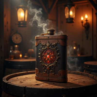 Talesmith's Flask