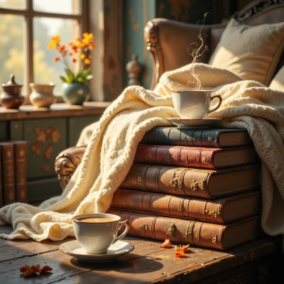 Moonlit Book Nook Kit