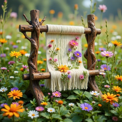 Wildflower Weaver