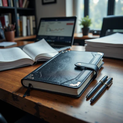 Apex Strategist Journal