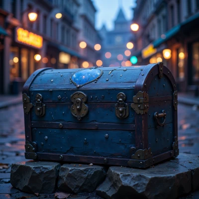 Midnight Chronicle Box