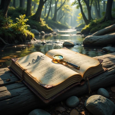 Solar Seeker's Journal