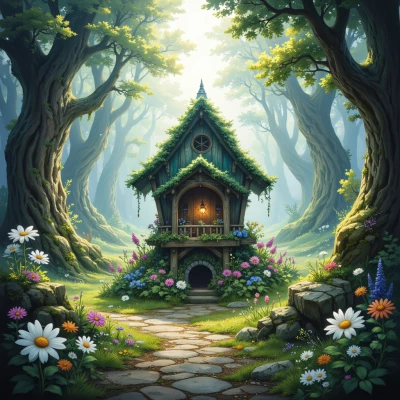 Song Sparrow Sanctuary