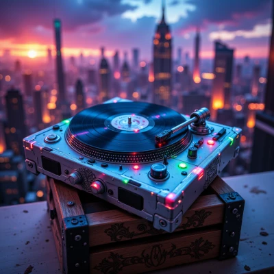 Thumpin' Time Capsule