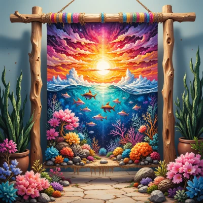Tidal Tapestry
