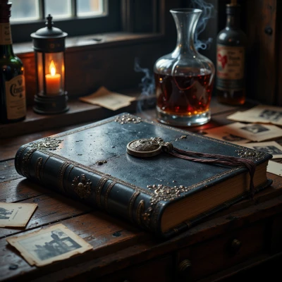 Midnight Muse Journal