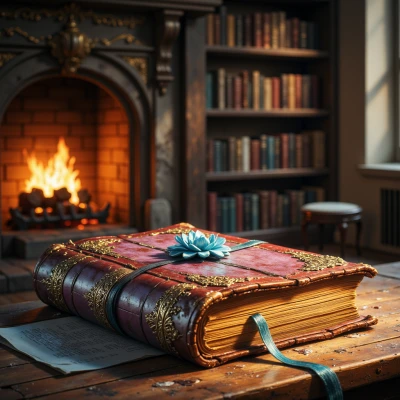 Whispering Pages Journal