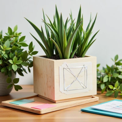 Event Horizon Planter