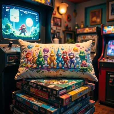 PixelPillow