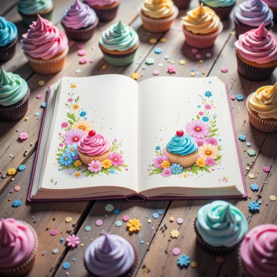 Sweet Serendipity Journal