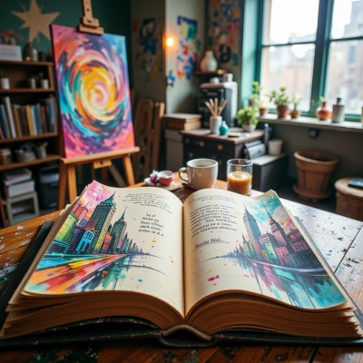 Urban Sketchbook Journal