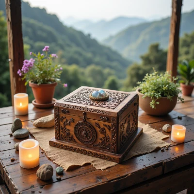 Moonlit Mala Box