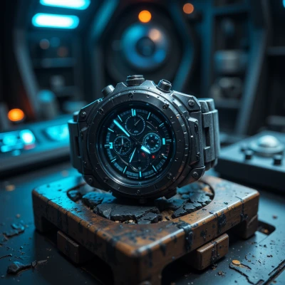 Vigilant Vigor Watch