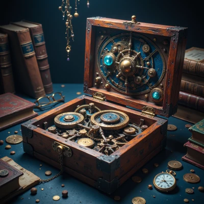 Mindful Mechanic's Box