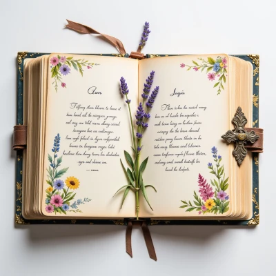 Blooming Motivation Journal