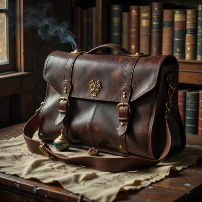 Soothing Story Satchel
