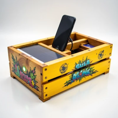 Sunny Rides Crate