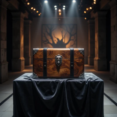 Lumina Collection Box