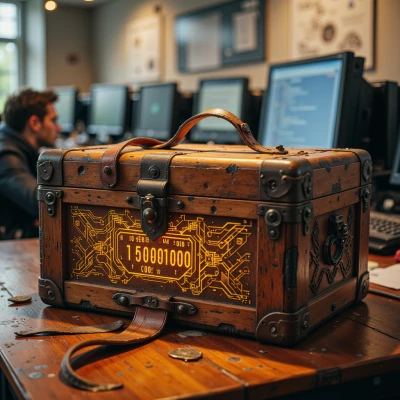 CodeCrafter's Toolbox