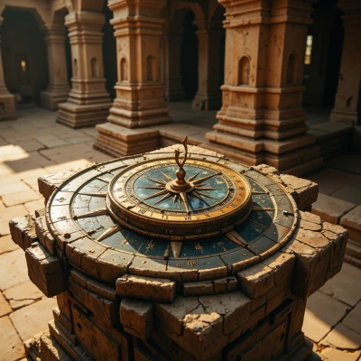 The Navigator's Compass