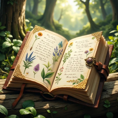 Nature Keeper's Journal