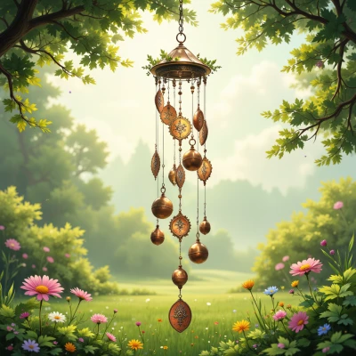 Herbalist's Whispering Winds