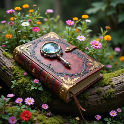 Blooming Botanical Journal