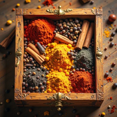 Sunrise Spice Blend