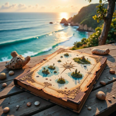 Island Hopper Journal