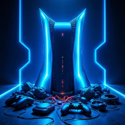 Neon Nexus Console