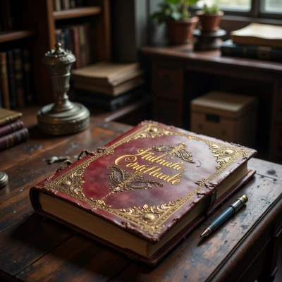 Storyweaver's Journal