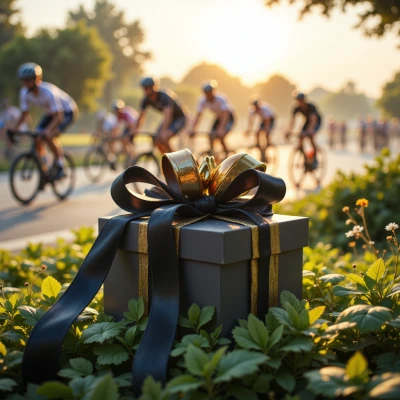 Velvet Victory Ribbon