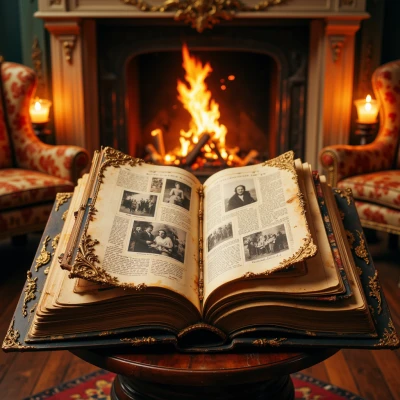 Timeless Family Album