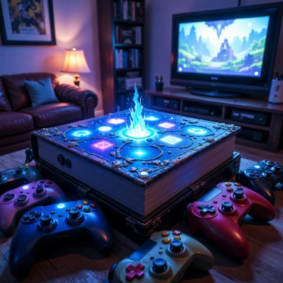 Galactic Gaming Journal