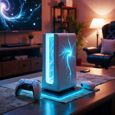 Cozy Weekend Console