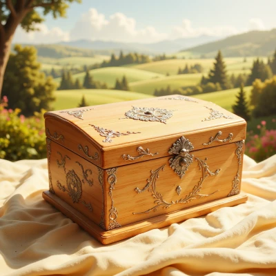 Echoing Melodies Box