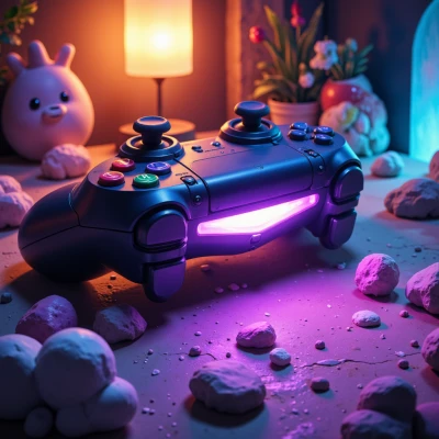 Pixel Pulse Controller