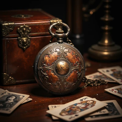 The Hustler's Chronograph