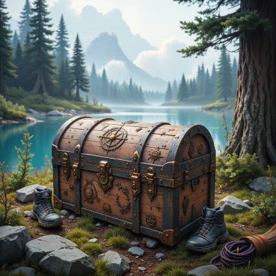 Backpack Explorer Kit