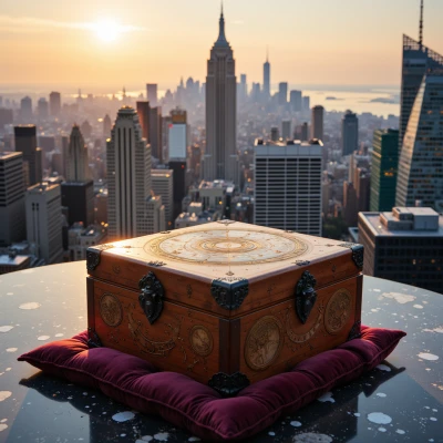 Stellar Statement Box