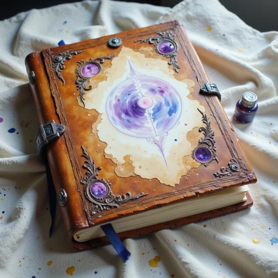 Moonlit Muse Journal