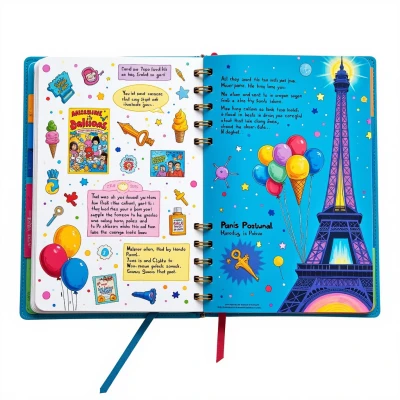 The Prankster's Dream Journal