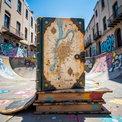 Urban Explorer's Journal