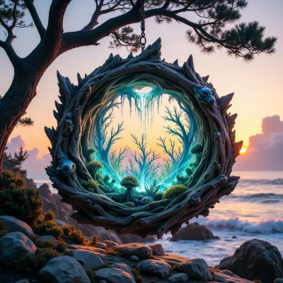 Oceanic Dreamcatcher